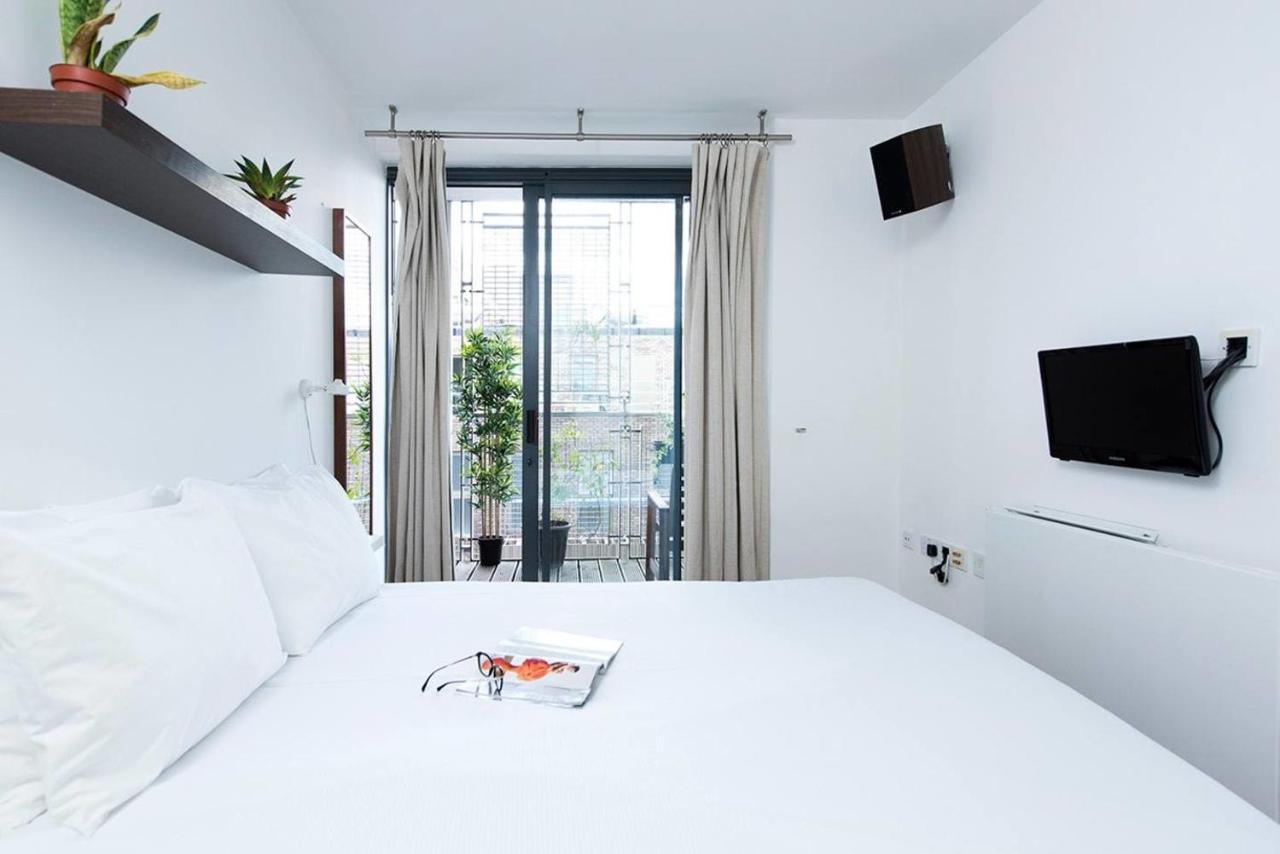 Stylish 2 Bedroom Flat With Balcony In London Luaran gambar